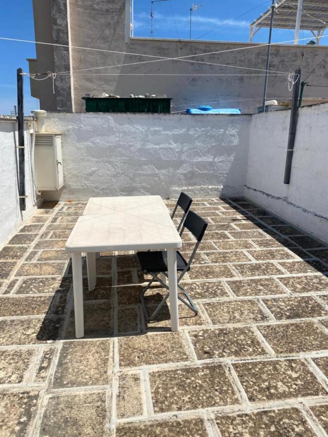 Casa Pazienza Monopoli Exterior foto