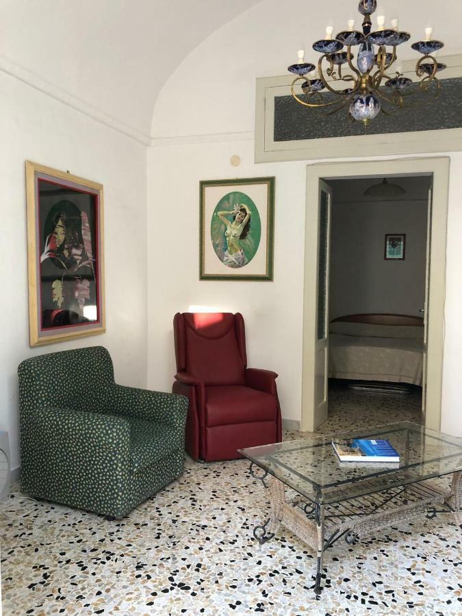 Casa Pazienza Monopoli Exterior foto